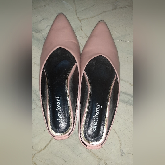 DRESSBERRY MULES - Picture 8 of 8